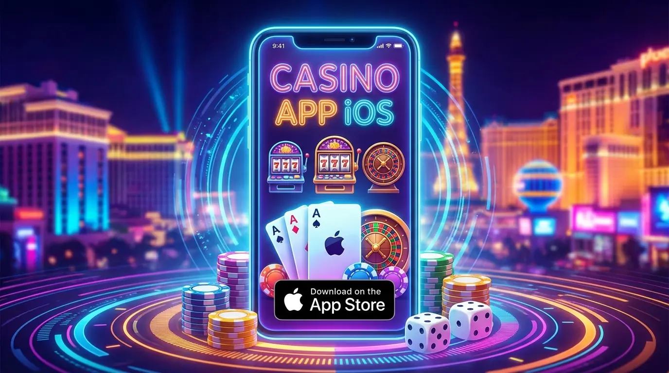 Nitro casino iPhone app