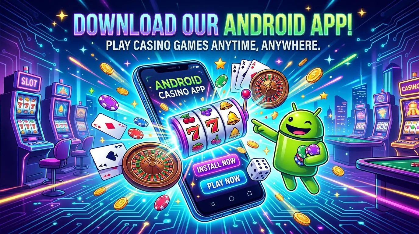 Nitro casino Android app