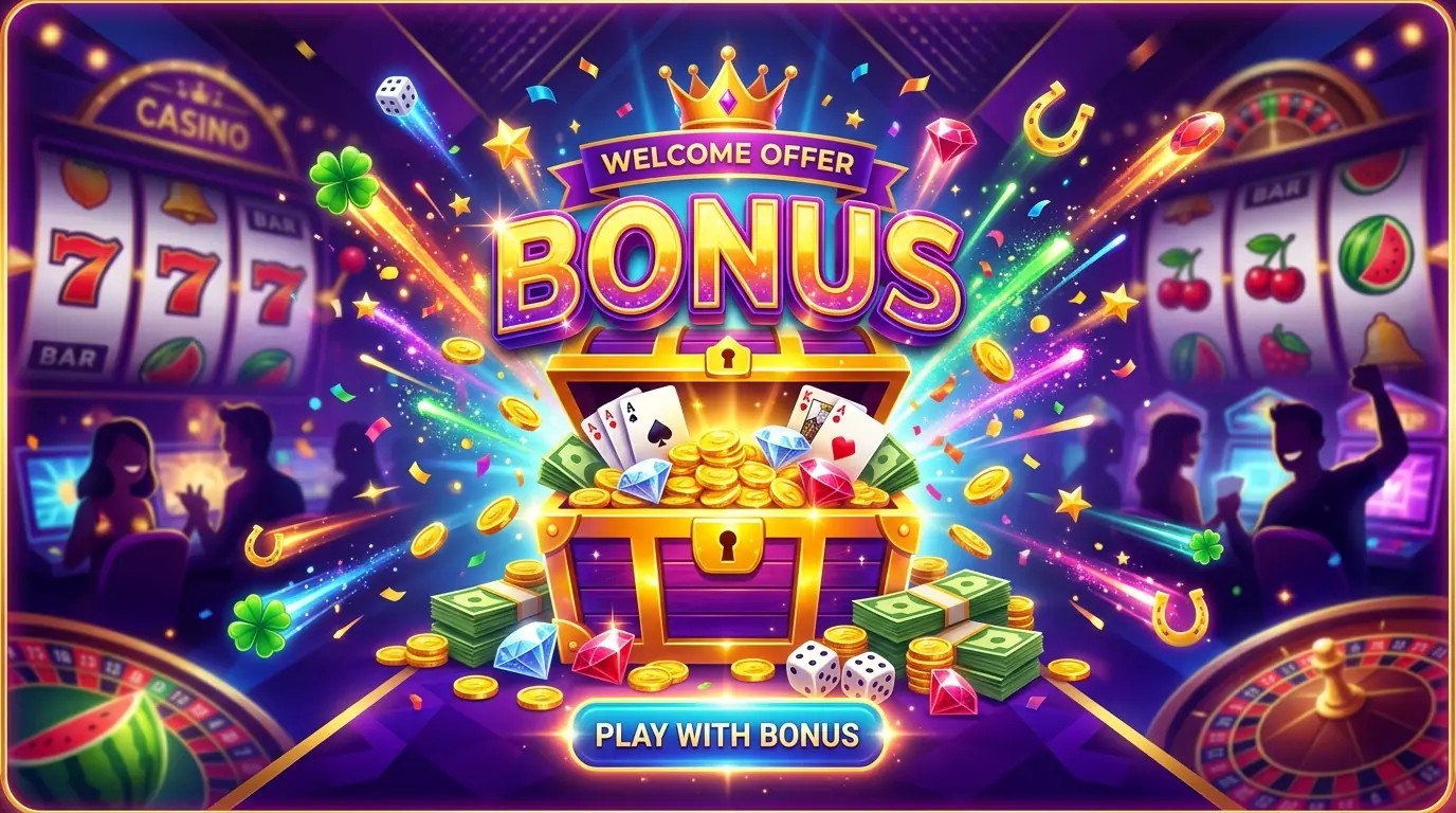 Nitro casino bonus