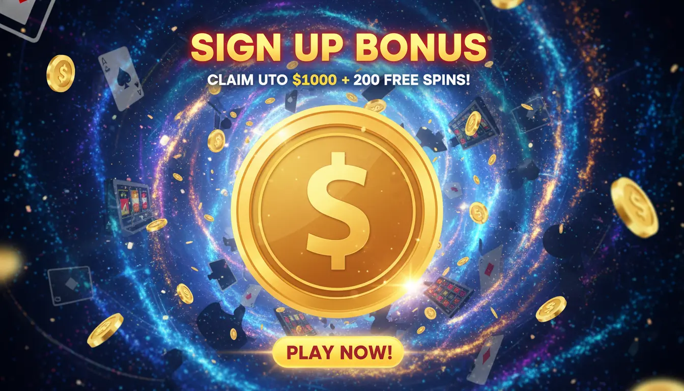Nitro sign up bonus