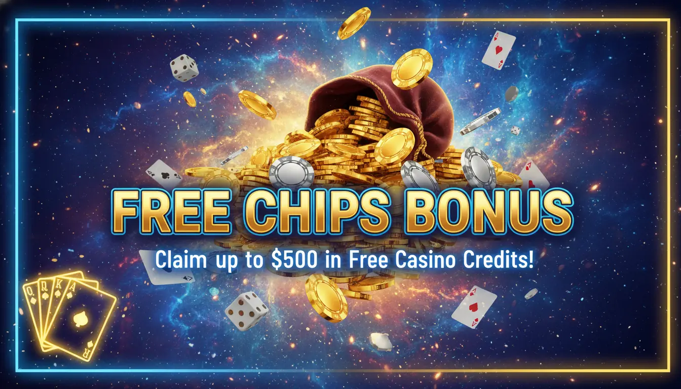 Nitro casino free chips