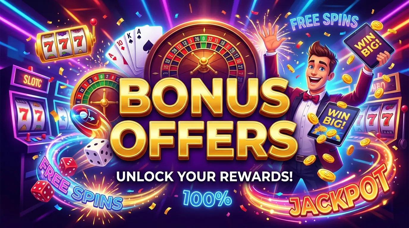 Nitro casino offers