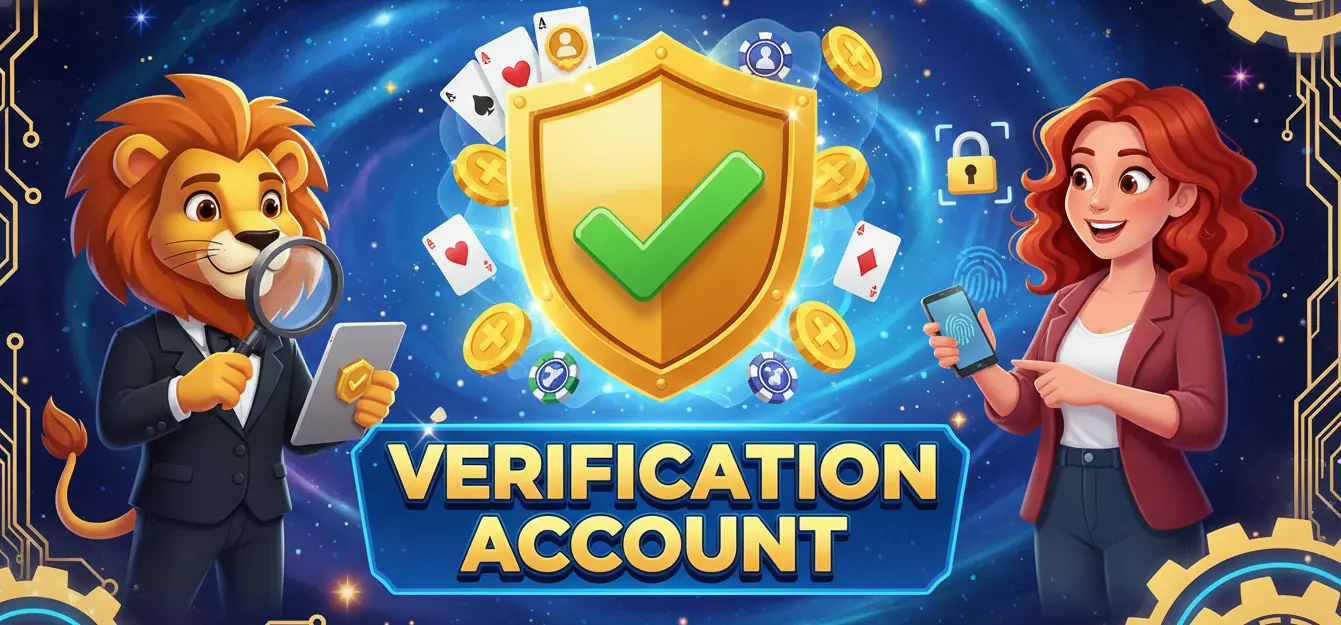 Nitro casino account verification