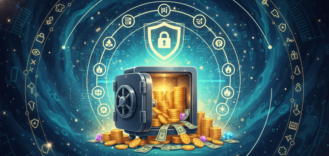 Nitro casino safe