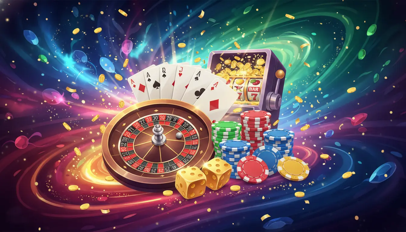 Nitro casino operator