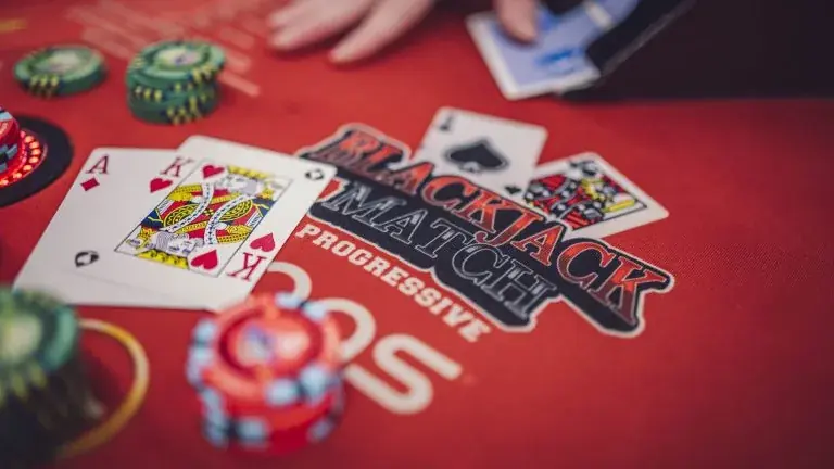 Nitro blackjack