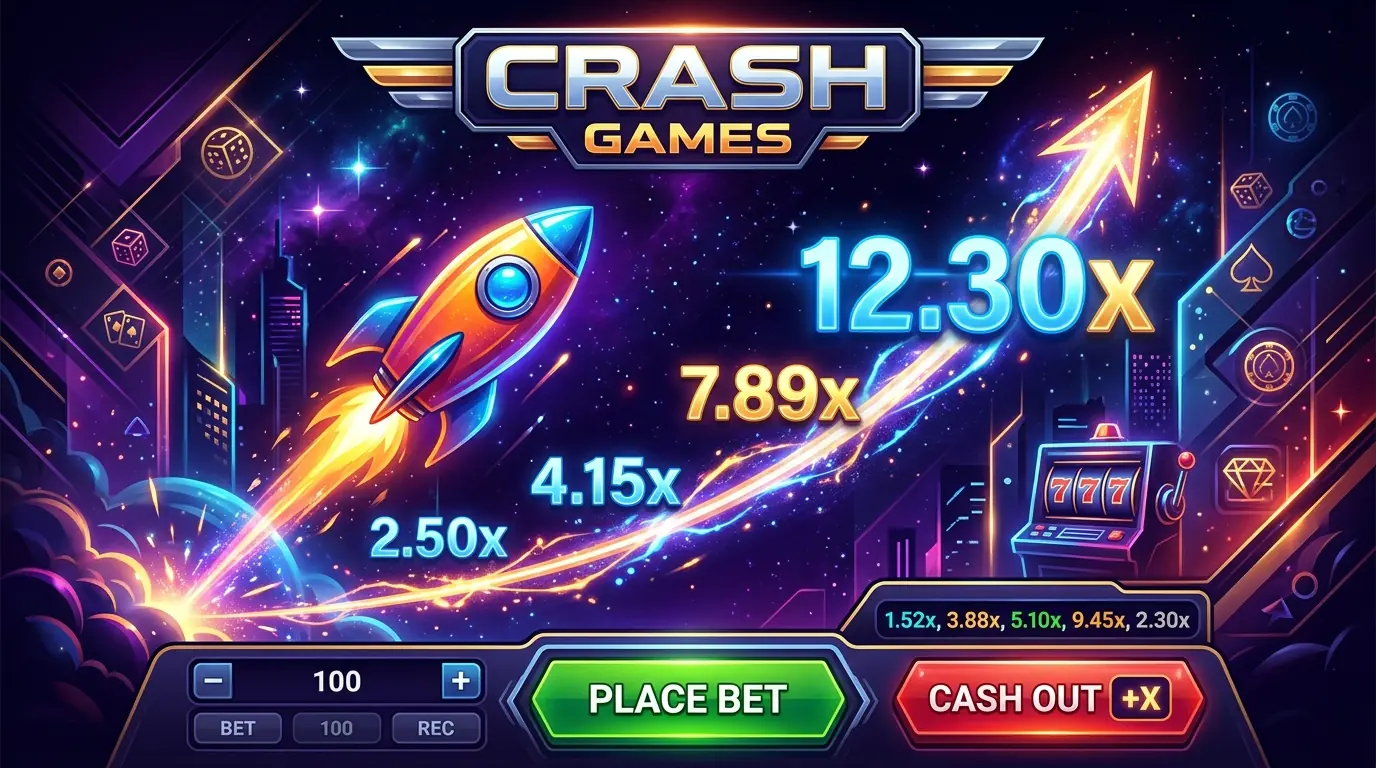 Nitro crash games