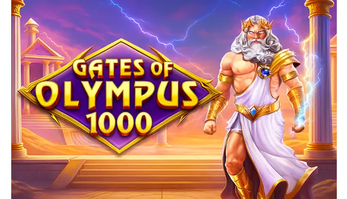 Nitro Gates of Olympus slot
